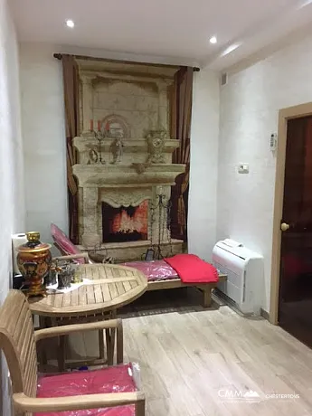 Elegance and serenity in a luxurious villa with natural views.